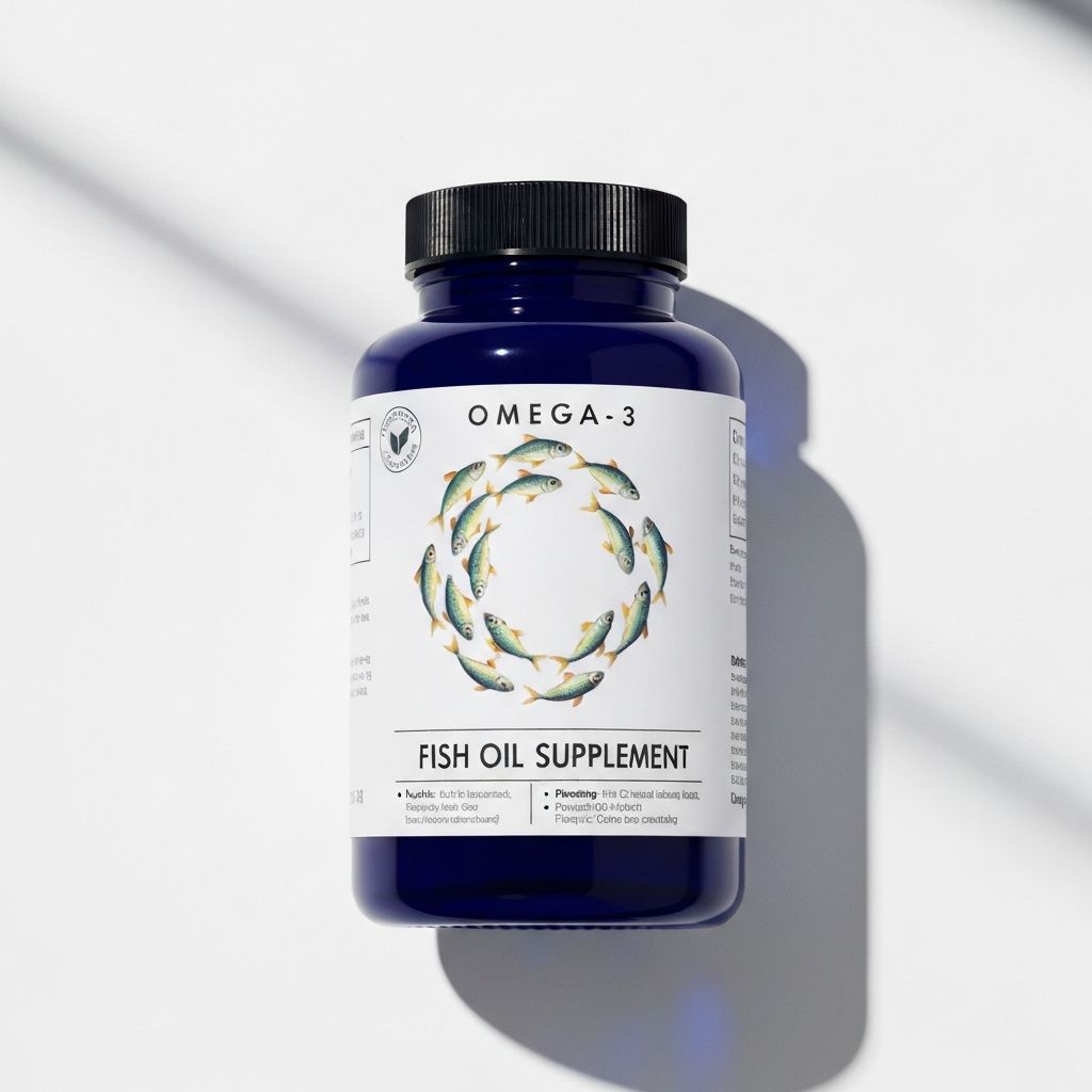 Omega-3 Daily Support